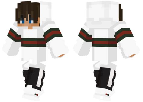 cool gucci minecraft skins|Gucci HD Bedrock Minecraft Skins.